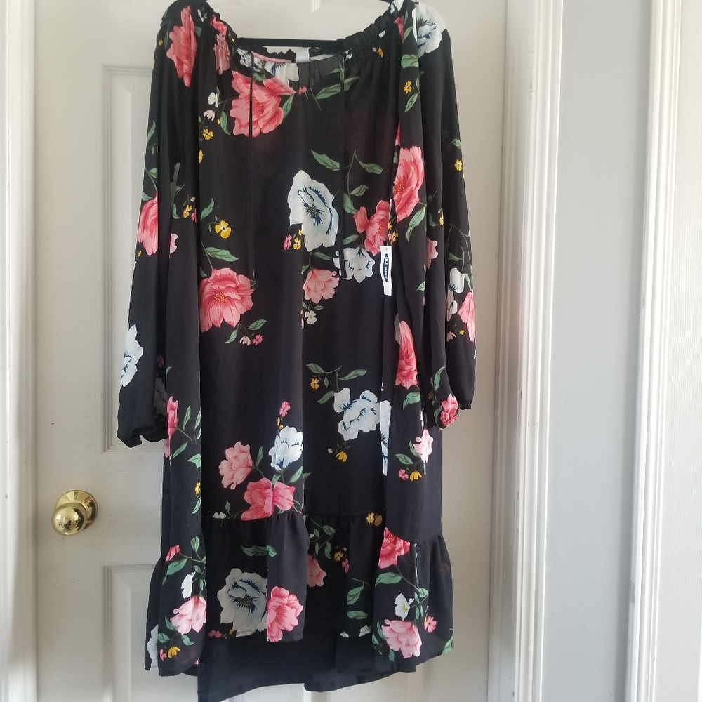 Old Navy Lined Dress